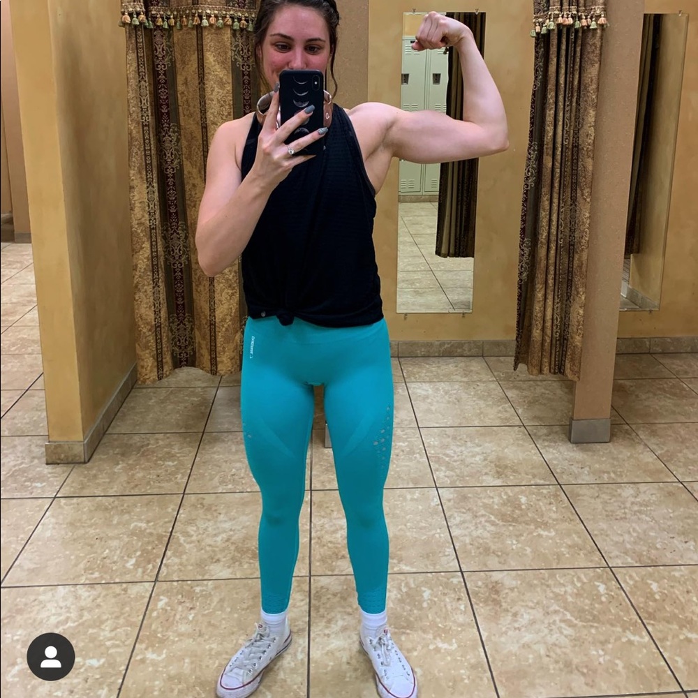 Gymshark Energy Seamless